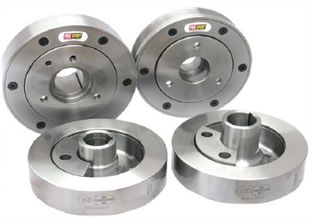 PRO RACE Torsional Vibration